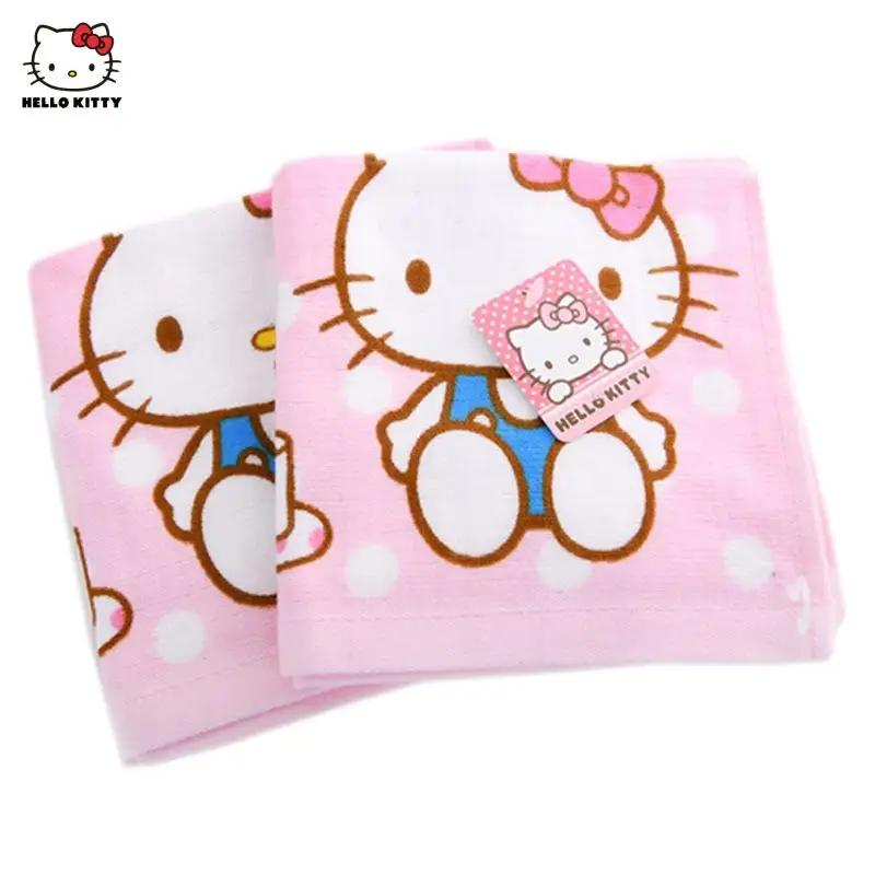 Kawaii Sanrios Accessories Hello Kittys Cute Cartoon Anime Mini Square Towel Soft Cotton Square Adult Children Towel Gift
Kawaii Sanrios Accessories Hello Kittys Cute Cartoon Anime Mini Square Towel Soft Cotton Square Adult Children Towel Gift