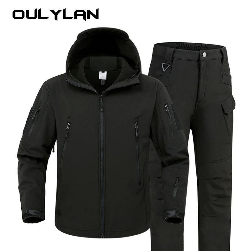 2024 New Fishing jacket Waterproof Jacket Men's jacket Outdoor Soft Shell Fleece Women's Windproof Breathable Thermal Hooded
2024 New Fishing jacket Waterproof Jacket Men's jacket Outdoor Soft Shell Fleece Women's Windproof Breathable Thermal Hooded