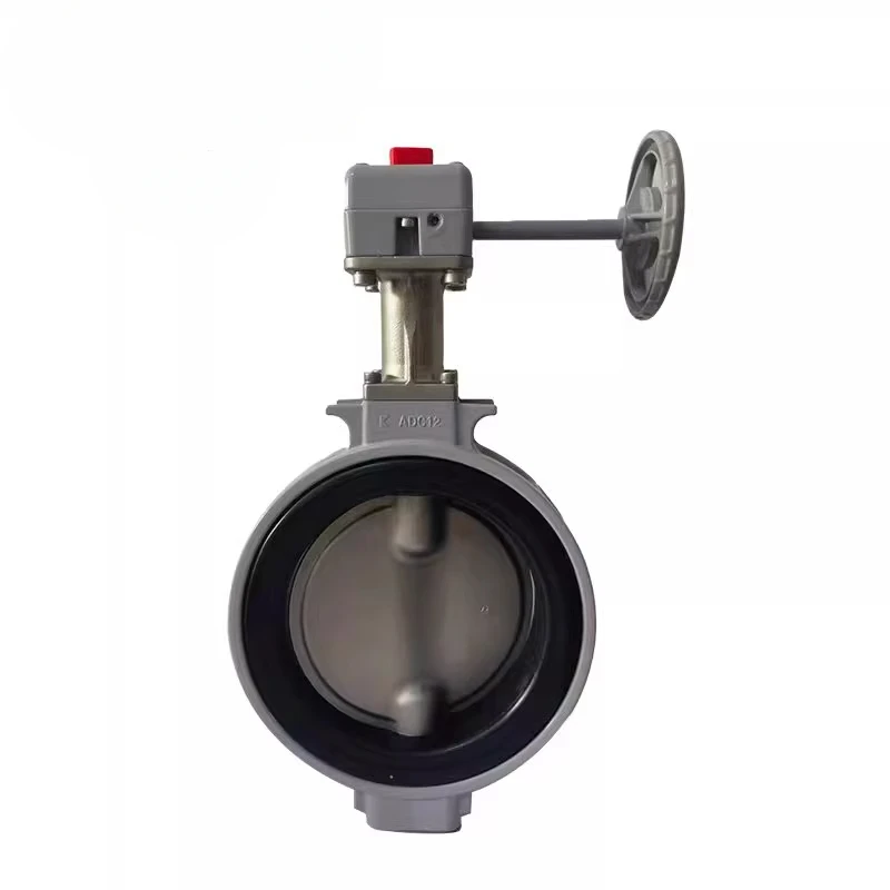 KITZ G-10XJMEA Turbine Clip-on Aluminum Alloy Butterfly Valve
KITZ G-10XJMEA Turbine Clip-on Aluminum Alloy Butterfly Valve