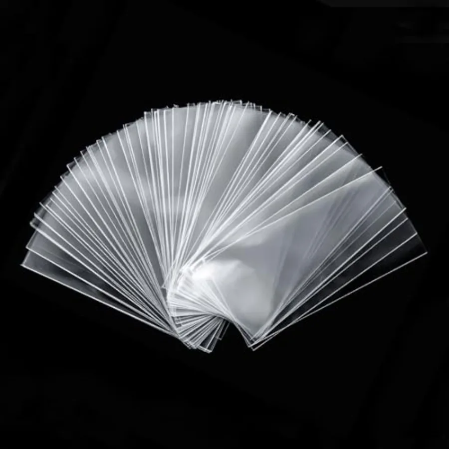 100 Pack Clear Paper Money Holders Dollar Bill eves Currey Collection eves Protector Bag 6.8x3.2 Ihes
100 Pack Clear Paper Money Holders Dollar Bill eves Currey Collection eves Protector Bag 6.8x3.2 Ihes