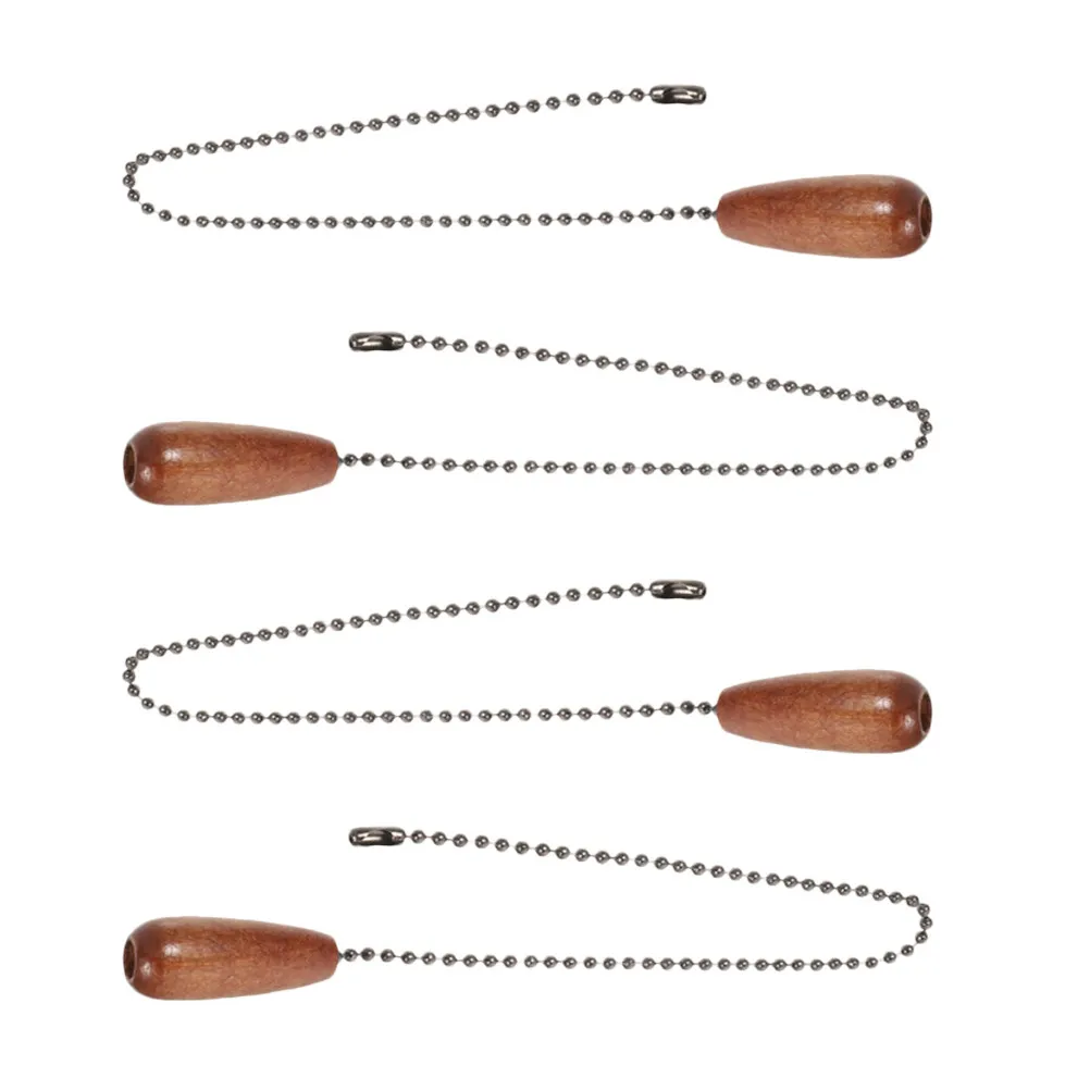 4Pcs Light Pull Chain Vintage Beaded Ceiling Fan Pull Cord for Lamp Fixture Replacement Elegant Simple Room
4Pcs Light Pull Chain Vintage Beaded Ceiling Fan Pull Cord for Lamp Fixture Replacement Elegant Simple Room