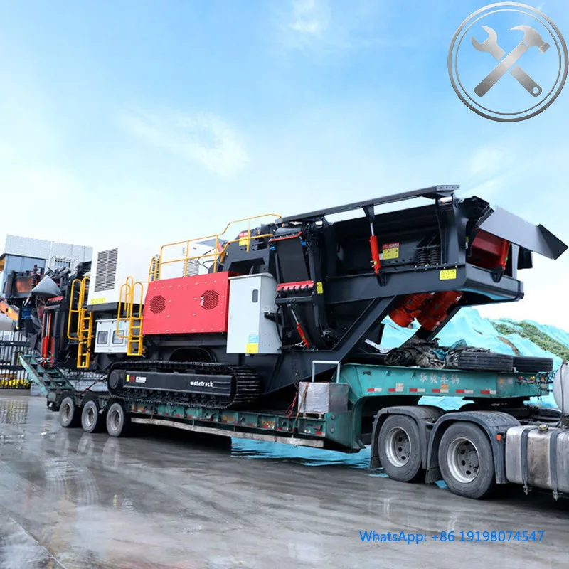 Mobil Sand Making Machin Ston Crushing Equipment Sand Production Lin For Construction
Mobil Sand Making Machin Ston Crushing Equipment Sand Production Lin For Construction