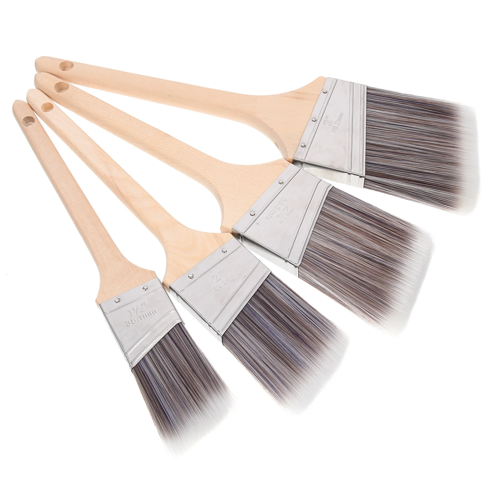Paint Brush Set Wood H Watercolor Oil Painting Artist Brushes Household Multi Function Comfortable Grip Smooth
Paint Brush Set Wood H Watercolor Oil Painting Artist Brushes Household Multi Function Comfortable Grip Smooth