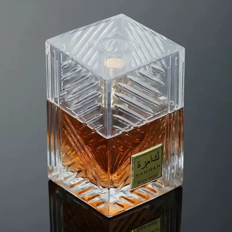 Kamla Wooden Aromatic Long-Lasting Perfume
Kamla Wooden Aromatic Long-Lasting Perfume