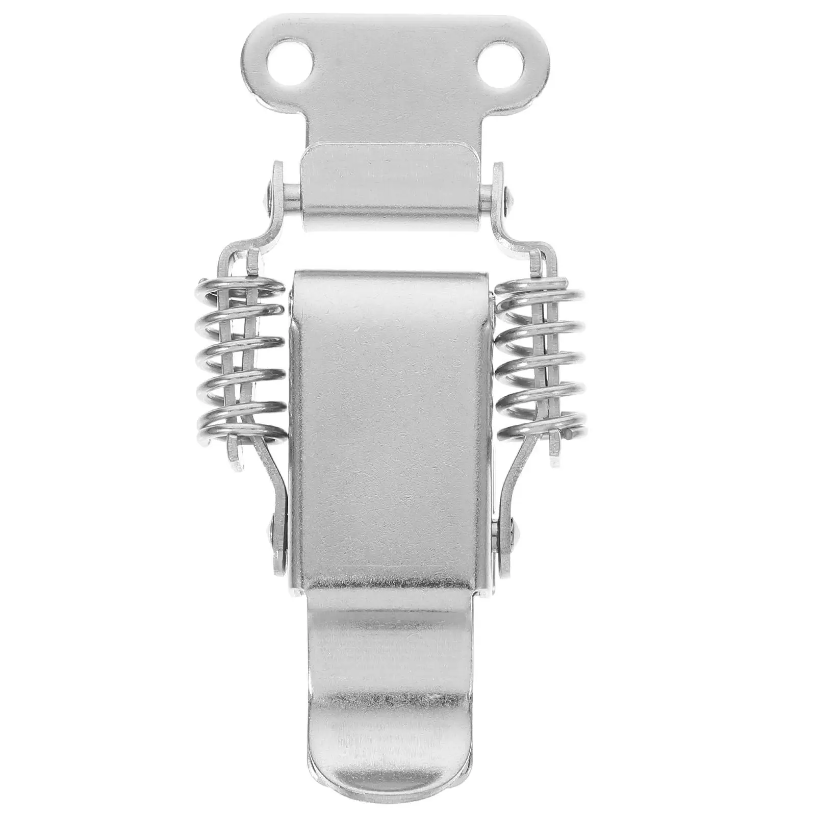 Stainless Steel Spring Latch 304 Marine Grade Tool Box Beehive Industrial Buckle Silver Waterproof Durable
Stainless Steel Spring Latch 304 Marine Grade Tool Box Beehive Industrial Buckle Silver Waterproof Durable