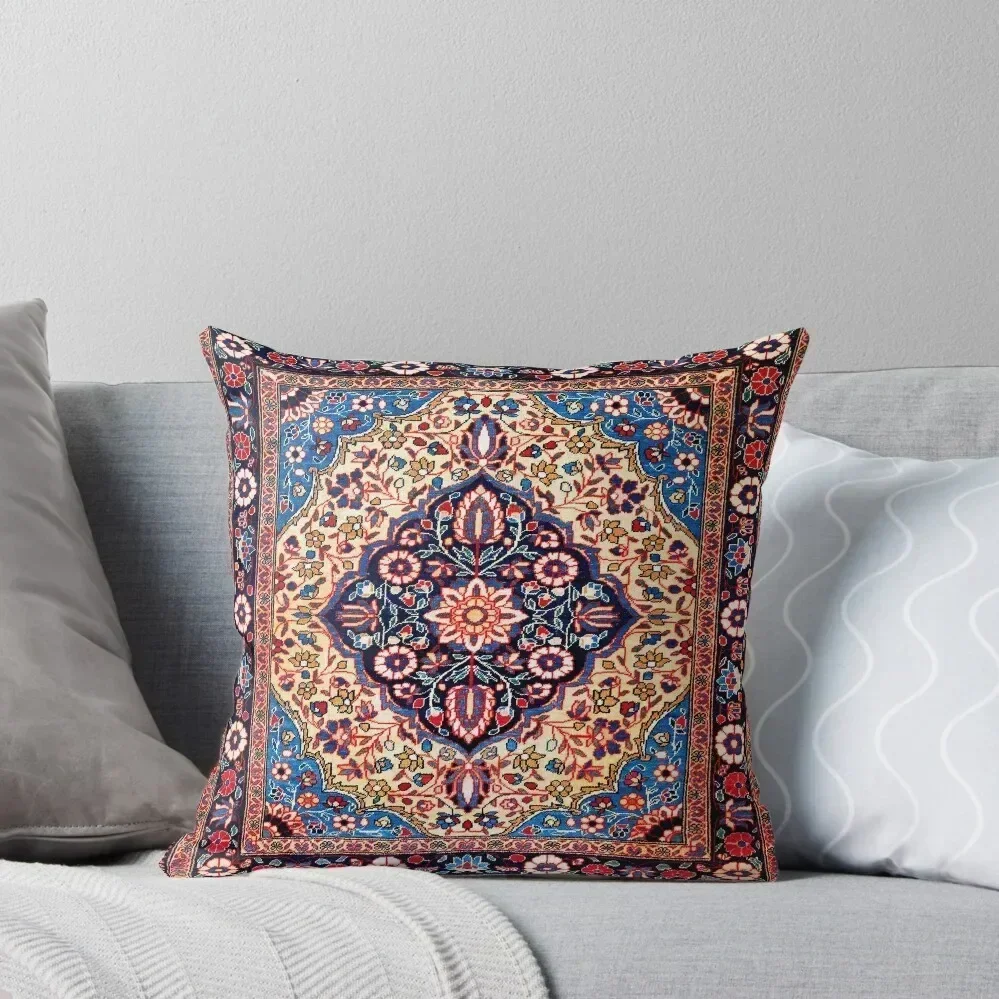 Kashan Central Persian Rug Print Throw Pillow luxury decor Cushion Cover Luxury Sofa Decorative Covers pillow
Kashan Central Persian Rug Print Throw Pillow luxury decor Cushion Cover Luxury Sofa Decorative Covers pillow