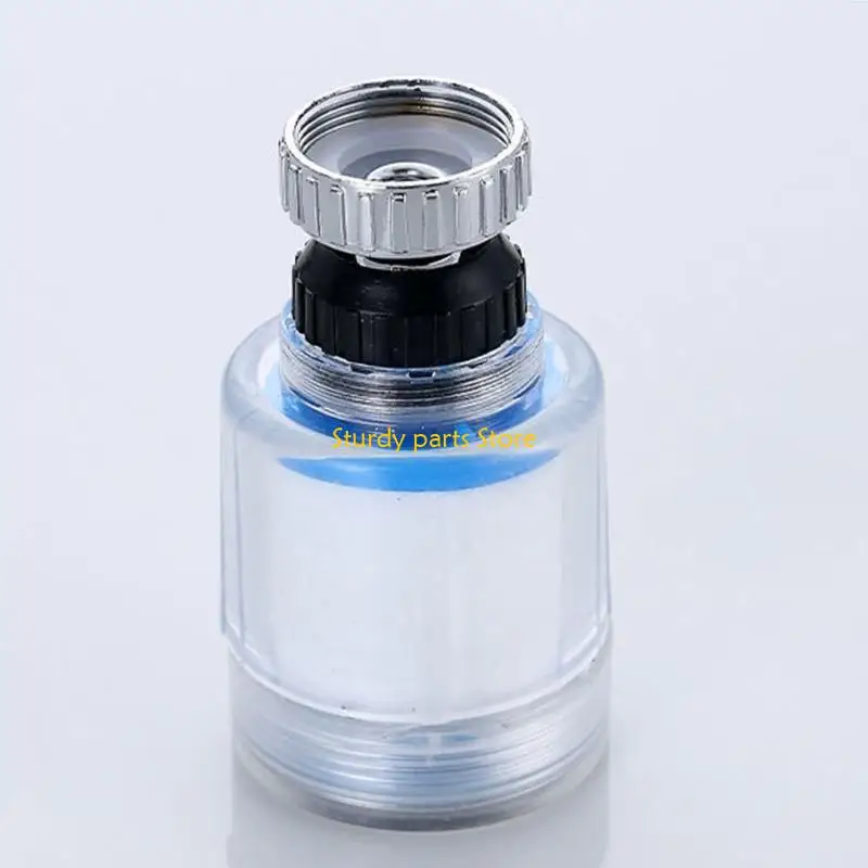 97QC Adjustable Shower Filter Faucet Filter Anti-Splashes for Clean & Gentle Water
97QC Adjustable Shower Filter Faucet Filter Anti-Splashes for Clean & Gentle Water