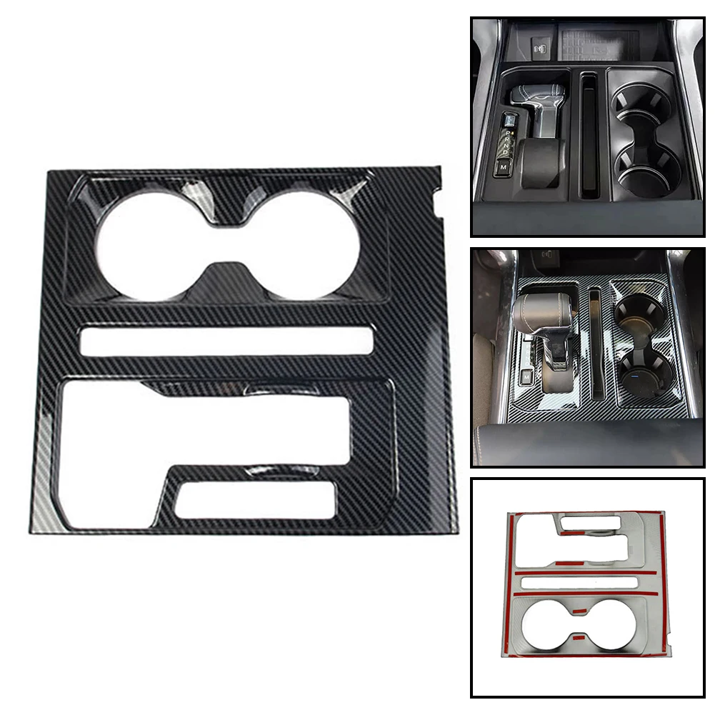High Universality Fitment: NO Central Gear Shift Cover Environmentally Friendly High Universality Easy Installation
High Universality Fitment: NO Central Gear Shift Cover Environmentally Friendly High Universality Easy Installation