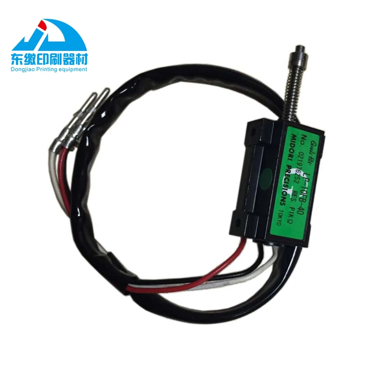 for Mitsubishi 3F Press Potentiometer LP-10FB-40 MIDORI PRECISIONS KA42714A
for Mitsubishi 3F Press Potentiometer LP-10FB-40 MIDORI PRECISIONS KA42714A