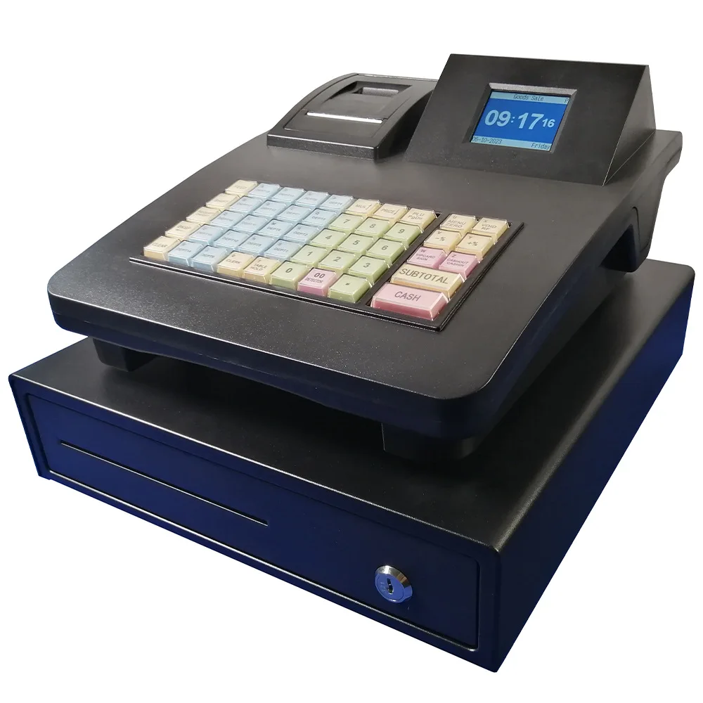 English version Cash register Cross-border trade cash register Supermarket Intelligent integrated point stand-alone machine
English version Cash register Cross-border trade cash register Supermarket Intelligent integrated point stand-alone machine