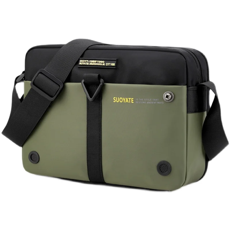 Ox Cloth Men's Canvas Bag Casual Busin Single oulder Bag Multifunctional Large Capaci Bapa Crossbody Bag for Y...
Ox Cloth Men's Canvas Bag Casual Busin Single oulder Bag Multifunctional Large Capaci Bapa Crossbody Bag for Y...