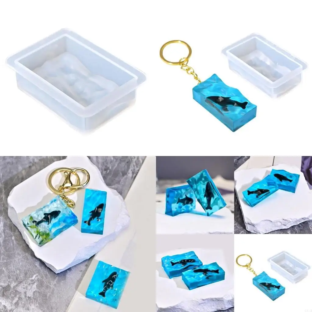Easy Release Silicone Mould for Waving Pattern Keychain Projects Supplies
Easy Release Silicone Mould for Waving Pattern Keychain Projects Supplies