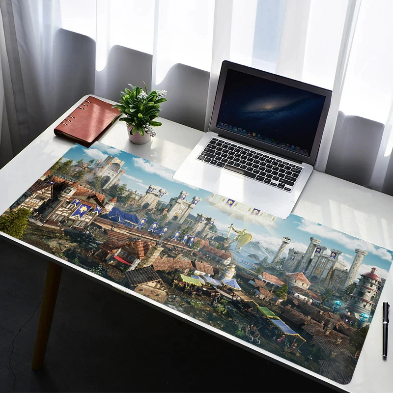 Mouse Pads Desk Mat Protector Gaming Heroes Of Might And Magic 3 Mousepad Office Table Decor Keyboard Pad Computer Gamer Mats
Mouse Pads Desk Mat Protector Gaming Heroes Of Might And Magic 3 Mousepad Office Table Decor Keyboard Pad Computer Gamer Mats