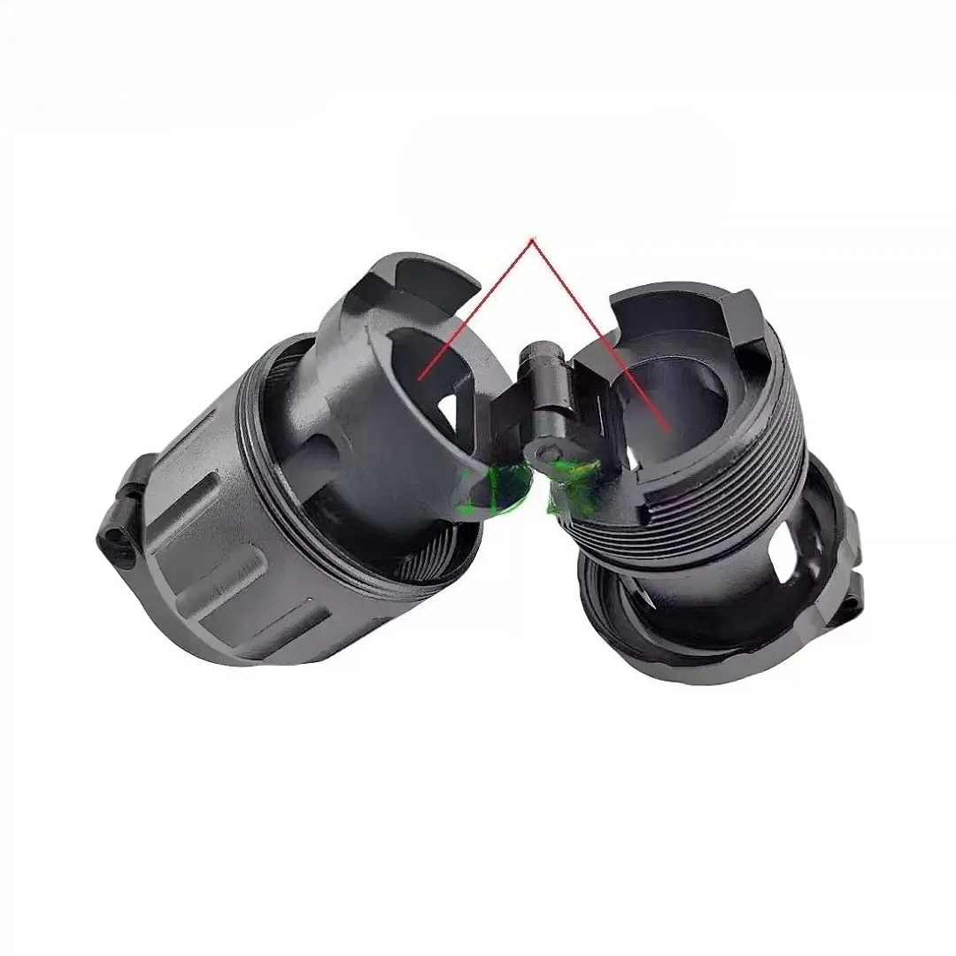 1PC 30mm 40mm 50mm Horizontal Folding Parts Self Locking Anti-virtual Foldable Arm Connector for RC Plant Protection Drone Frame
1PC 30mm 40mm 50mm Horizontal Folding Parts Self Locking Anti-virtual Foldable Arm Connector for RC Plant Protection Drone Frame