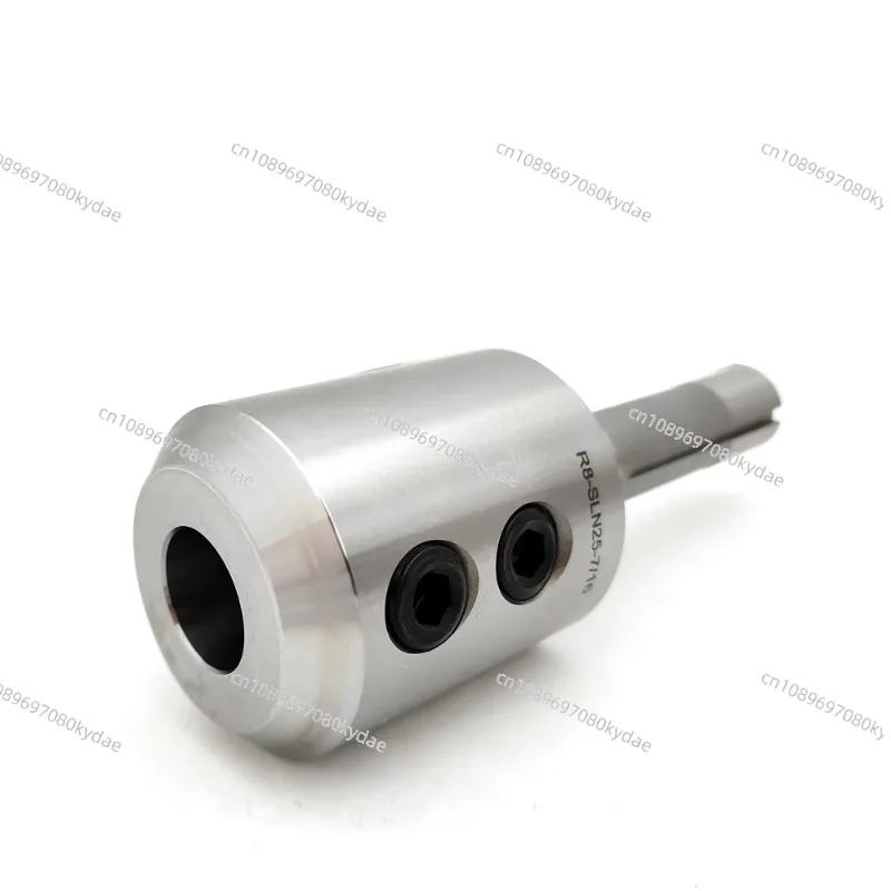 High Precision R8 Milling Chuck Arbor Converter Tool Holder Morse Taper End Mill Adapter With Draw bar With Tang
High Precision R8 Milling Chuck Arbor Converter Tool Holder Morse Taper End Mill Adapter With Draw bar With Tang