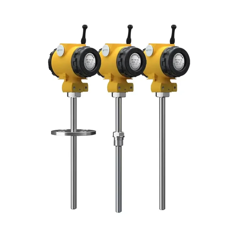 Wireless Temperature Sensor for LoRa K-Type Thermocouple High-Temp Recorder with Explosion-Proof IP65 Housing
Wireless Temperature Sensor for LoRa K-Type Thermocouple High-Temp Recorder with Explosion-Proof IP65 Housing