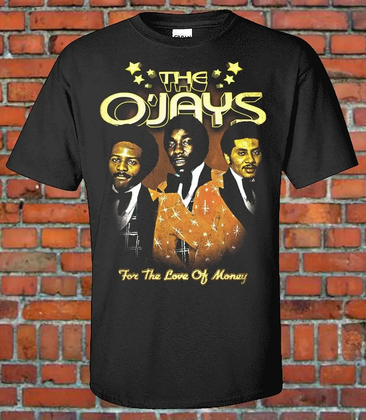 The O'Jays R&B Music Group Singer T-Shirt Unisex Cotton Tee Classic EXCLUSIVE
The O'Jays R&B Music Group Singer T-Shirt Unisex Cotton Tee Classic EXCLUSIVE