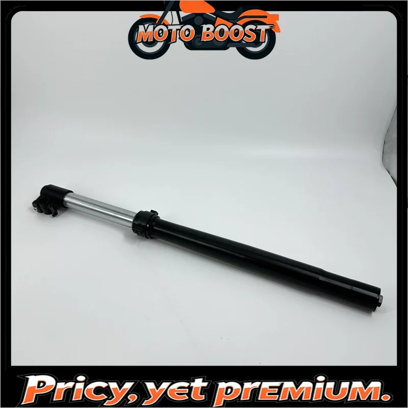 【Premium quality】Motorcycle FRONT FORK - WITH CNC BLACK CAP - RH - BLACK For MUTT Motorcycle Original Parts MPT-0984
【Premium quality】Motorcycle FRONT FORK - WITH CNC BLACK CAP - RH - BLACK For MUTT Motorcycle Original Parts MPT-0984