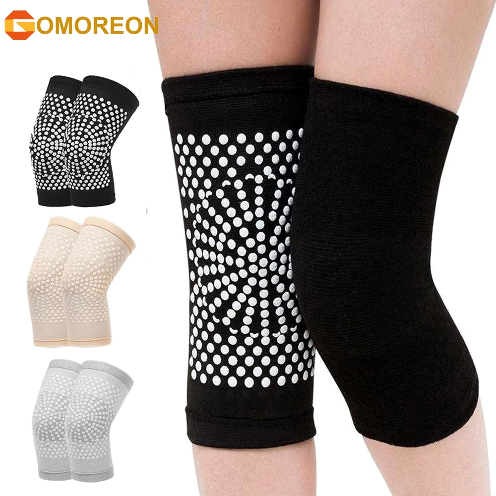 1Pair Self Heating Support Knee Pad Knee Brace Sleeve for Men and Women, Knee Leg Warmer for Sports
1Pair Self Heating Support Knee Pad Knee Brace Sleeve for Men and Women, Knee Leg Warmer for Sports