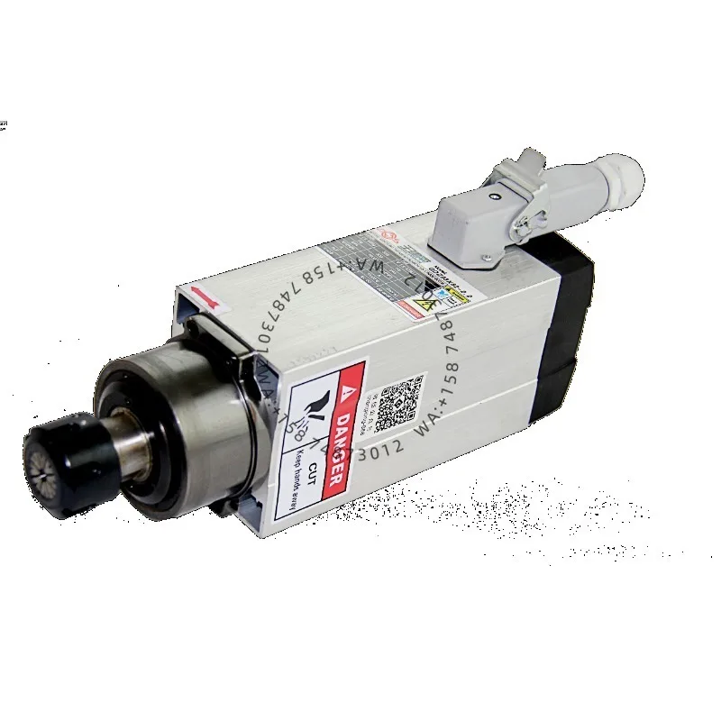 2.2kw18000rpm Air Cooling High Speed Spindle Motor For CNC Wood Working Machine GDZ93X82-2.2
2.2kw18000rpm Air Cooling High Speed Spindle Motor For CNC Wood Working Machine GDZ93X82-2.2