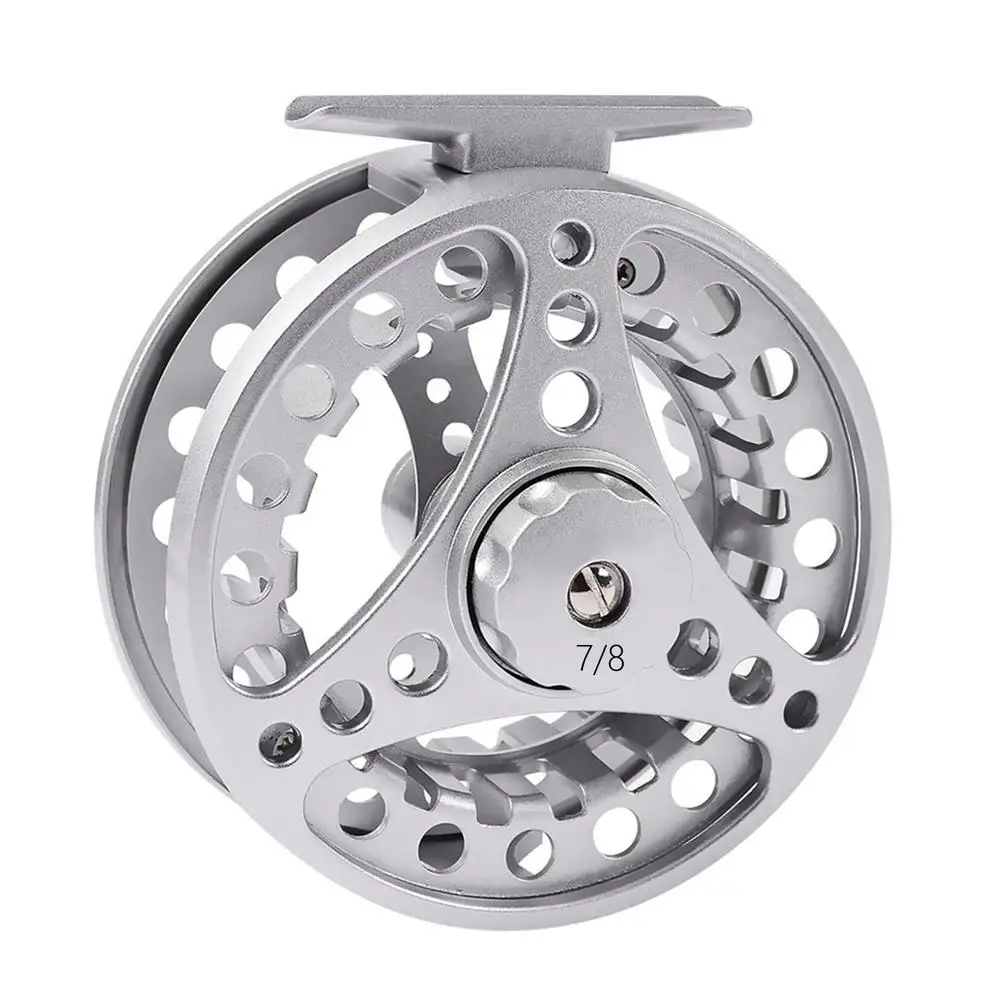 Рыболовные катушки из алюминиевого сплава 3/4 5/6 7/8 Wt Fly 2 + 1bb 1:1 Ultra-светильник, рыболовные аксессуары для форели, щуки, карпа
Рыболовные катушки из алюминиевого сплава 3/4 5/6 7/8 Wt Fly 2 + 1bb 1:1 Ultra-светильник, рыболовные аксессуары для форели, щуки, карпа