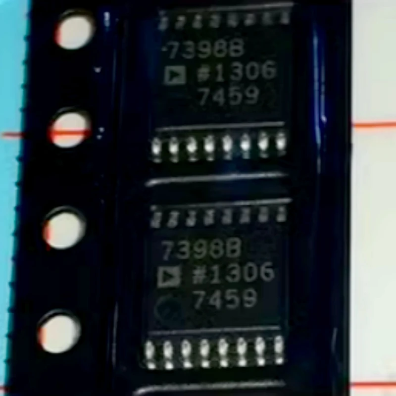 10Pcs/Lot AD7398BRUZ 16-TSSOP Help PCBA Complete BOM And Material List
10Pcs/Lot AD7398BRUZ 16-TSSOP Help PCBA Complete BOM And Material List