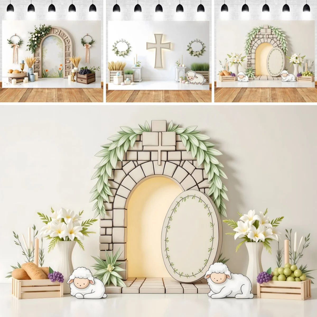 Cross Baptism Photography Background Spring Easter Holy Bible Baby Shower Kids Birthday Party Cake Smashing Decor Photo Backdrop
Cross Baptism Photography Background Spring Easter Holy Bible Baby Shower Kids Birthday Party Cake Smashing Decor Photo Backdrop