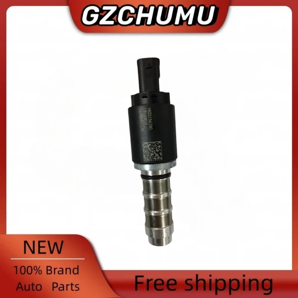 Camshaft Variable Valve Timing VVT Solenoid 9832156780 9812046280 13180001 For PEUGEOT 308 1.2 i THP 301 2008 3008 For PEUGEOT
Camshaft Variable Valve Timing VVT Solenoid 9832156780 9812046280 13180001 For PEUGEOT 308 1.2 i THP 301 2008 3008 For PEUGEOT