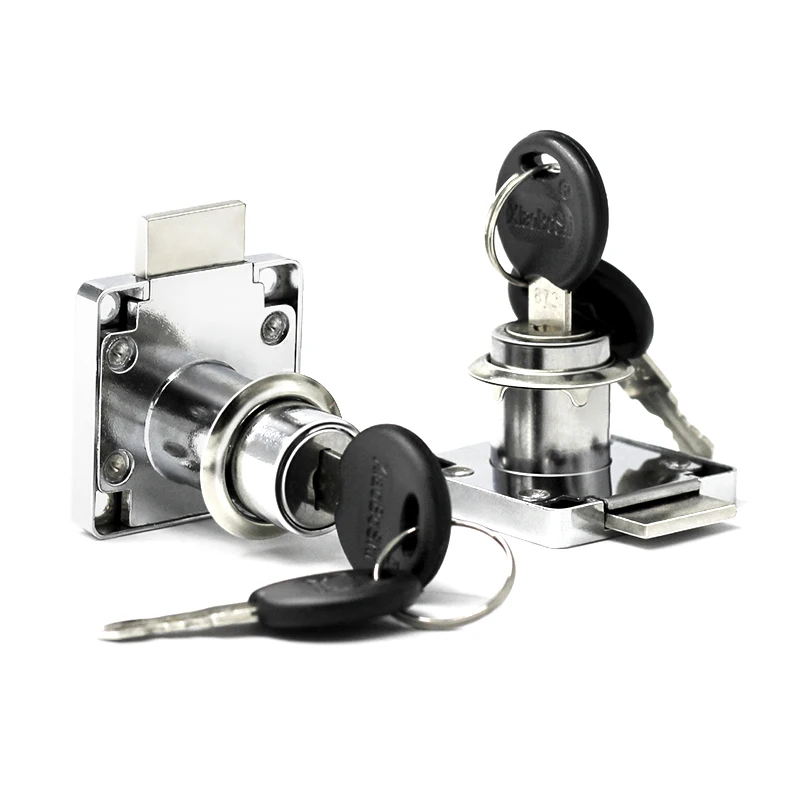 ^Drawer Locks with 2 Keys Cabinet Desk Drawer Lock Rolled Steel Furniture Hardware Cam Locks Square Tongue Drawer Lock
^Drawer Locks with 2 Keys Cabinet Desk Drawer Lock Rolled Steel Furniture Hardware Cam Locks Square Tongue Drawer Lock