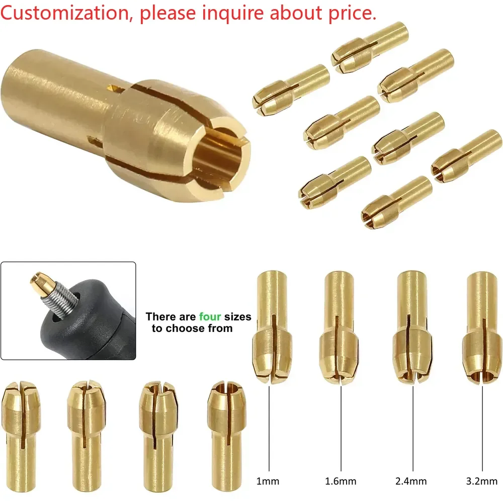 Hot saleElectric grinding copper chuck four-petal yellow four-petal clamp copper grinding head chuck sandwich
Hot saleElectric grinding copper chuck four-petal yellow four-petal clamp copper grinding head chuck sandwich