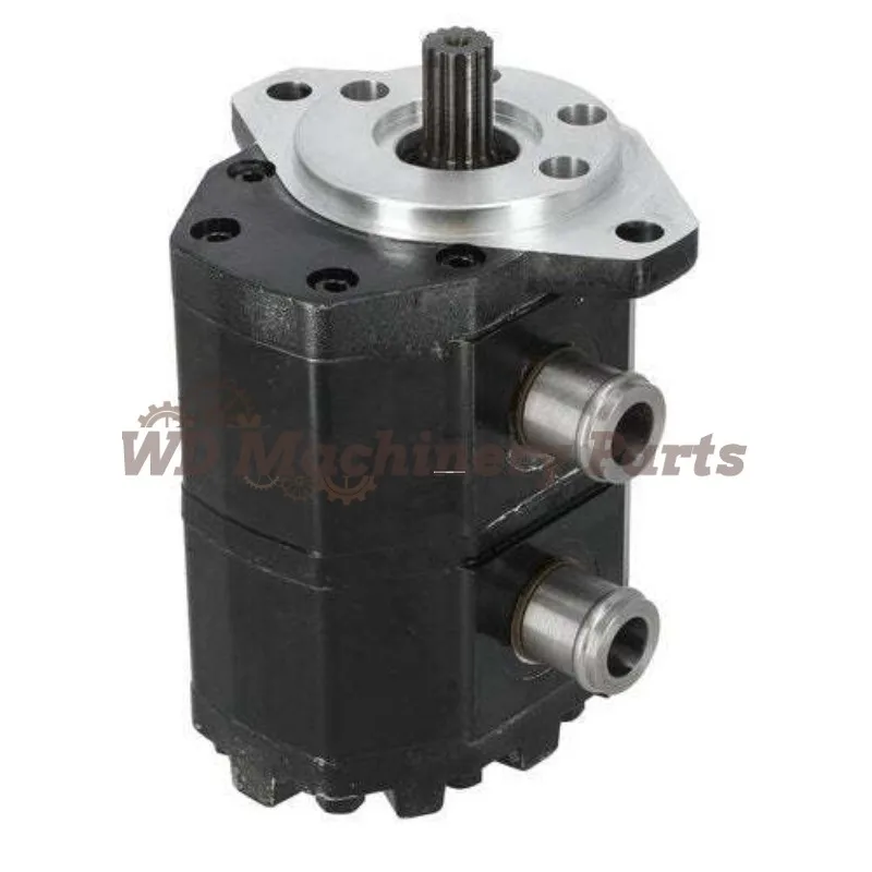 Hydraulic Double Gear Pump 6687864 for Bobcat S130 S150 S160 S175 S185 S205 T190
Hydraulic Double Gear Pump 6687864 for Bobcat S130 S150 S160 S175 S185 S205 T190