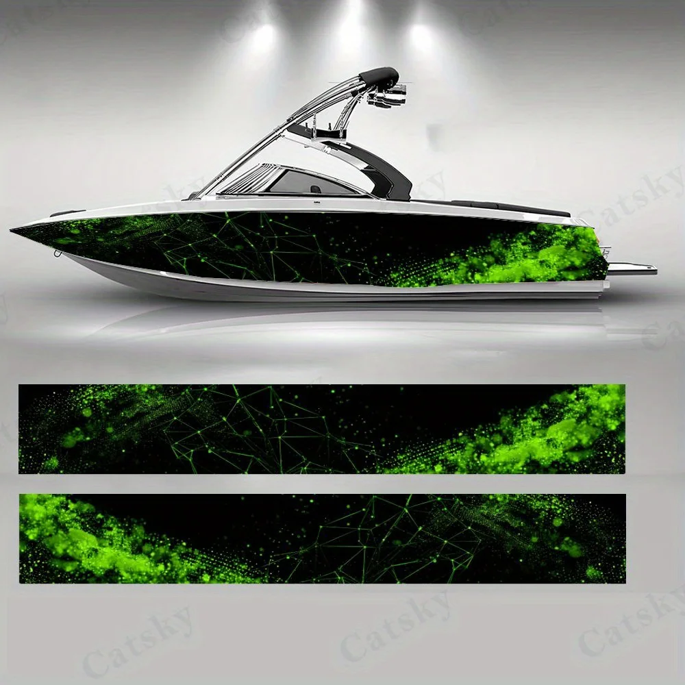 Green Glow Tech загадочные флуоресцентные линии наклейка на лодку виниловый корабль понтонная палуба лодка рыбалка декоративная наклейка на понтонные лодки
Green Glow Tech загадочные флуоресцентные линии наклейка на лодку виниловый корабль понтонная палуба лодка рыбалка декоративная наклейка на понтонные лодки