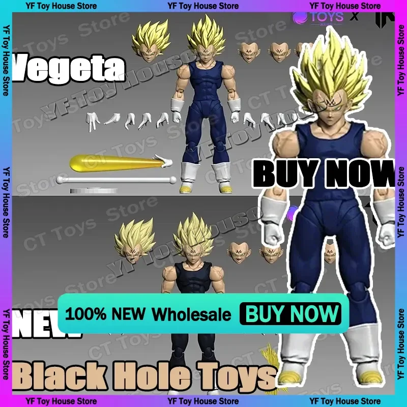 Black Hole Toys & Tk New Custom Dragon Ball Shf Super Saiyan Ssj Majin Vegeta Full Power Anime Action Figures Model Toys Gifts
Black Hole Toys & Tk New Custom Dragon Ball Shf Super Saiyan Ssj Majin Vegeta Full Power Anime Action Figures Model Toys Gifts