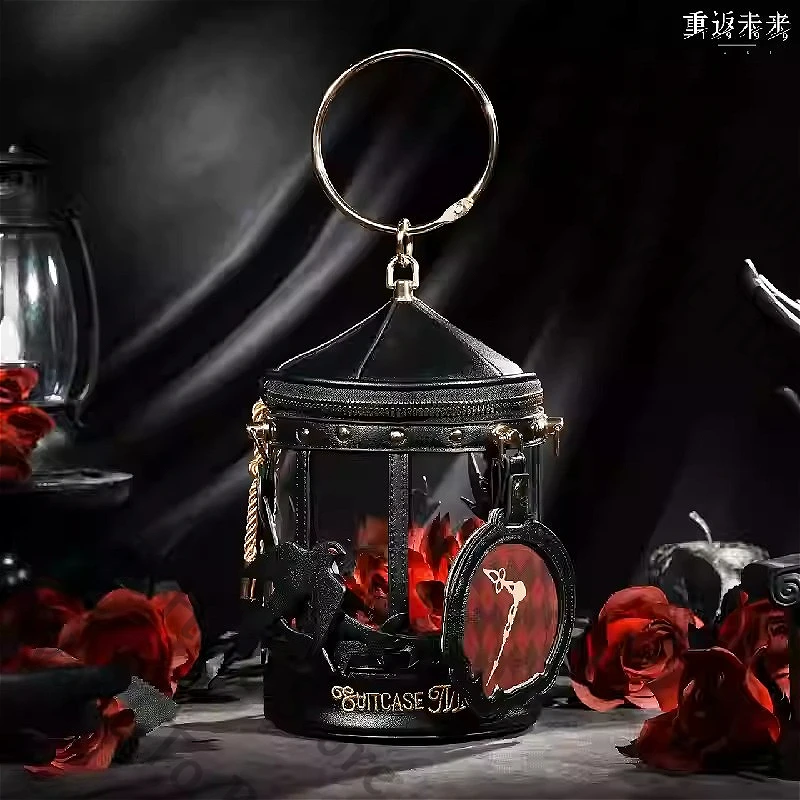 Anime Reverse:1999 Vertin Cosplay Cartoon Ita-bag Ornament Messenger Bag Accessory Handbag Collection Halloween Mascot Fans Gift
Anime Reverse:1999 Vertin Cosplay Cartoon Ita-bag Ornament Messenger Bag Accessory Handbag Collection Halloween Mascot Fans Gift