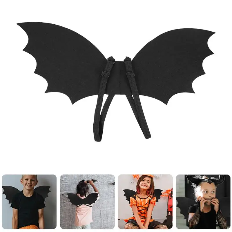 Halloween Children'S Party Decoration Bat Wings EVA Toy Cosplay Props Halloween Bat Wing Performance Bat Wing Dress Up
Halloween Children'S Party Decoration Bat Wings EVA Toy Cosplay Props Halloween Bat Wing Performance Bat Wing Dress Up