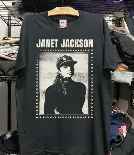 Удобная цветная футболка Janet jackson, поклонная футболка, музыкальный рок для мужчин и женщин, унисекс
Удобная цветная футболка Janet jackson, поклонная футболка, музыкальный рок для мужчин и женщин, унисекс