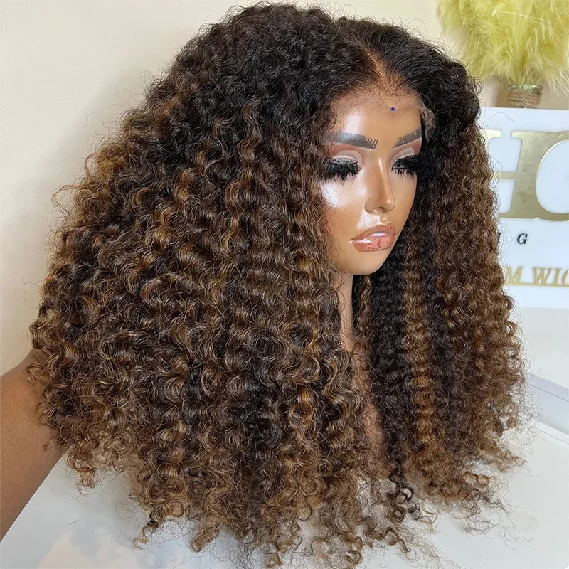 Мягкий 26-дюймовый длинный 180 Плотность Ombre Коричневый Кудрявый Глубокий Парик Фронта Шнурка Для Чернокожих Женщин Детские Волосы Бесклеевые Предварительно Сорванные Ежедневно
Мягкий 26-дюймовый длинный 180 Плотность Ombre Коричневый Кудрявый Глубокий Парик Фронта Шнурка Для Чернокожих Женщин Детские Волосы Бесклеевые Предварительно Сорванные Ежедневно