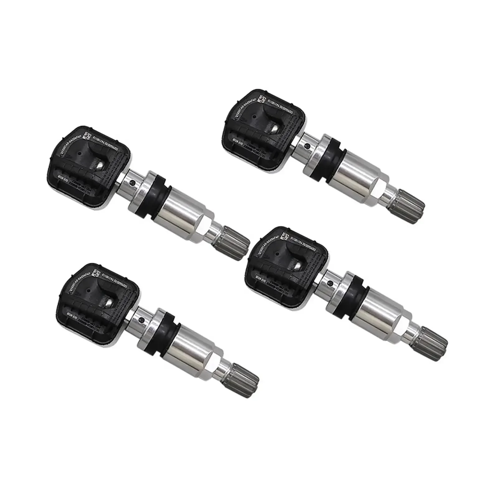4PCS 10290600 TPMS Tire Pressure Sensor 433MHZ For SAIC MG3 MG6 ZS HS GS I5 I6 RX3 RX5 RX8 MG
4PCS 10290600 TPMS Tire Pressure Sensor 433MHZ For SAIC MG3 MG6 ZS HS GS I5 I6 RX3 RX5 RX8 MG