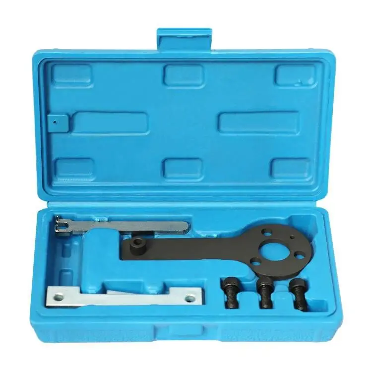 Engine Camshaft Alignment Timing Locking Tool Kit For Fiat 500/ Punto Evo/Panda / 1.1 1.2 1.4liter 8v Engine Timing Tool
Engine Camshaft Alignment Timing Locking Tool Kit For Fiat 500/ Punto Evo/Panda / 1.1 1.2 1.4liter 8v Engine Timing Tool