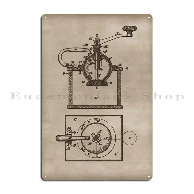 Vintage Coffee Mill Metal Poster Sign Club Mural Custom Wall Decor Tin Sign Room Decor Home Decor
Vintage Coffee Mill Metal Poster Sign Club Mural Custom Wall Decor Tin Sign Room Decor Home Decor