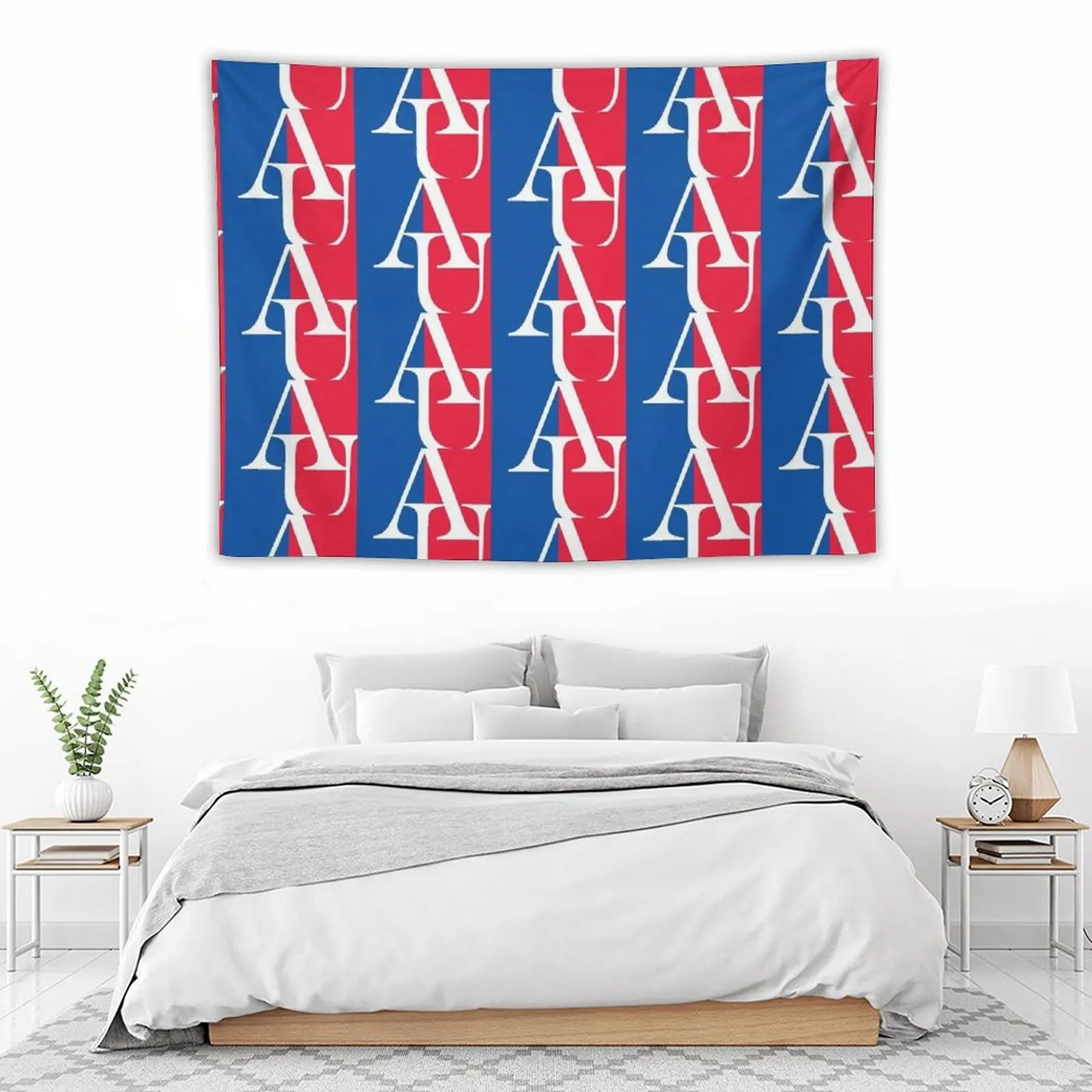 American University AU Tapestry Room Decoration Accessories Wall Hanging Decor For Room Wall Mural Tapestry
American University AU Tapestry Room Decoration Accessories Wall Hanging Decor For Room Wall Mural Tapestry