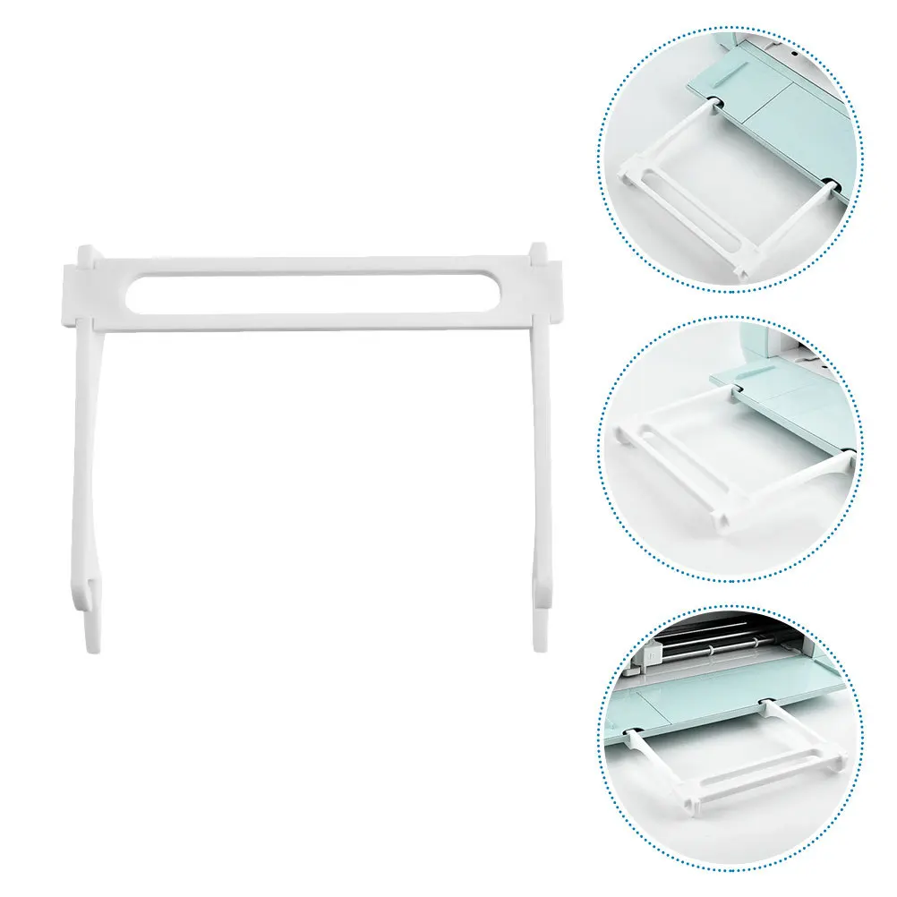 2pcs Extension Tray Holder For Cutting Machine Durable Tray Extender Compatible With Cricut Explore Air 2 3 Diy Machine
2pcs Extension Tray Holder For Cutting Machine Durable Tray Extender Compatible With Cricut Explore Air 2 3 Diy Machine