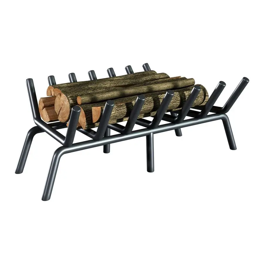 Решетка для камина, сверхпрочная, 7-секционная, для дров, из цельной круглой стали, для внутренних и наружных очагов, дровяных печей и розжига.
Решетка для камина, сверхпрочная, 7-секционная, для дров, из цельной круглой стали, для внутренних и наружных очагов, дровяных печей и розжига.