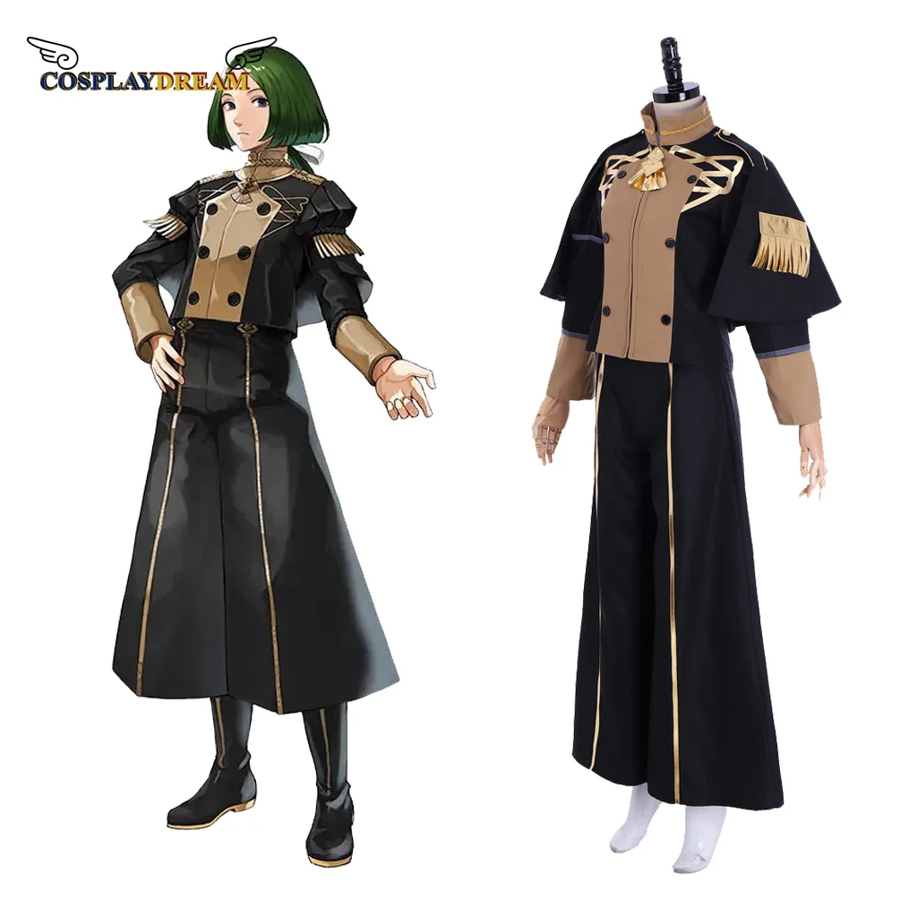 Game Fire Emblem ThreeHouses Linhardt Cosplay Costume Linhardt Suit Battle Costume Halloween Party Game Character Set
Game Fire Emblem ThreeHouses Linhardt Cosplay Costume Linhardt Suit Battle Costume Halloween Party Game Character Set