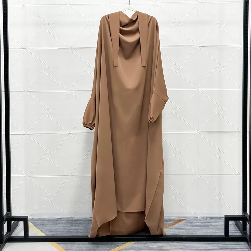 Abaya Muslim Women's Dress Dubai Türkiye Large Mosaic Large Hem Long Long Dress Robe Abaya Ramadan Dubai Luxury Islam Elegant
Abaya Muslim Women's Dress Dubai Türkiye Large Mosaic Large Hem Long Long Dress Robe Abaya Ramadan Dubai Luxury Islam Elegant