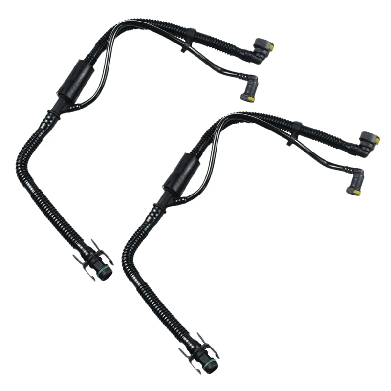 2X Engine Crankcase Breather Pipes EW10J4 For Peugeot 307 407 406 607 807 1.6V Citroen Picasso Sena 2.0
2X Engine Crankcase Breather Pipes EW10J4 For Peugeot 307 407 406 607 807 1.6V Citroen Picasso Sena 2.0