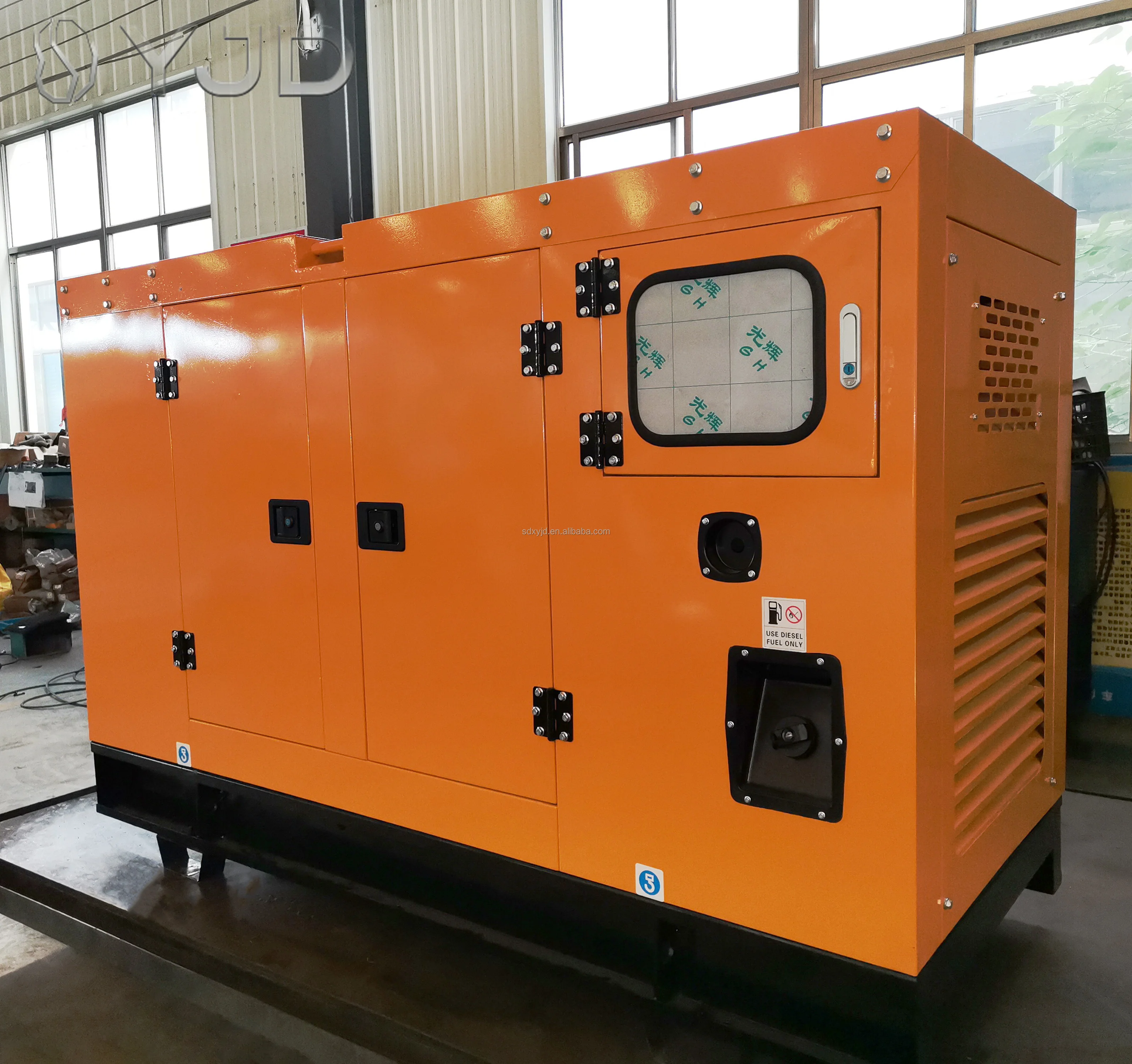 Supplies Generators Diesel Generators 3 Phase Silent Power diesel Generator Price 30kva 24kw 30kw Generator
Supplies Generators Diesel Generators 3 Phase Silent Power diesel Generator Price 30kva 24kw 30kw Generator