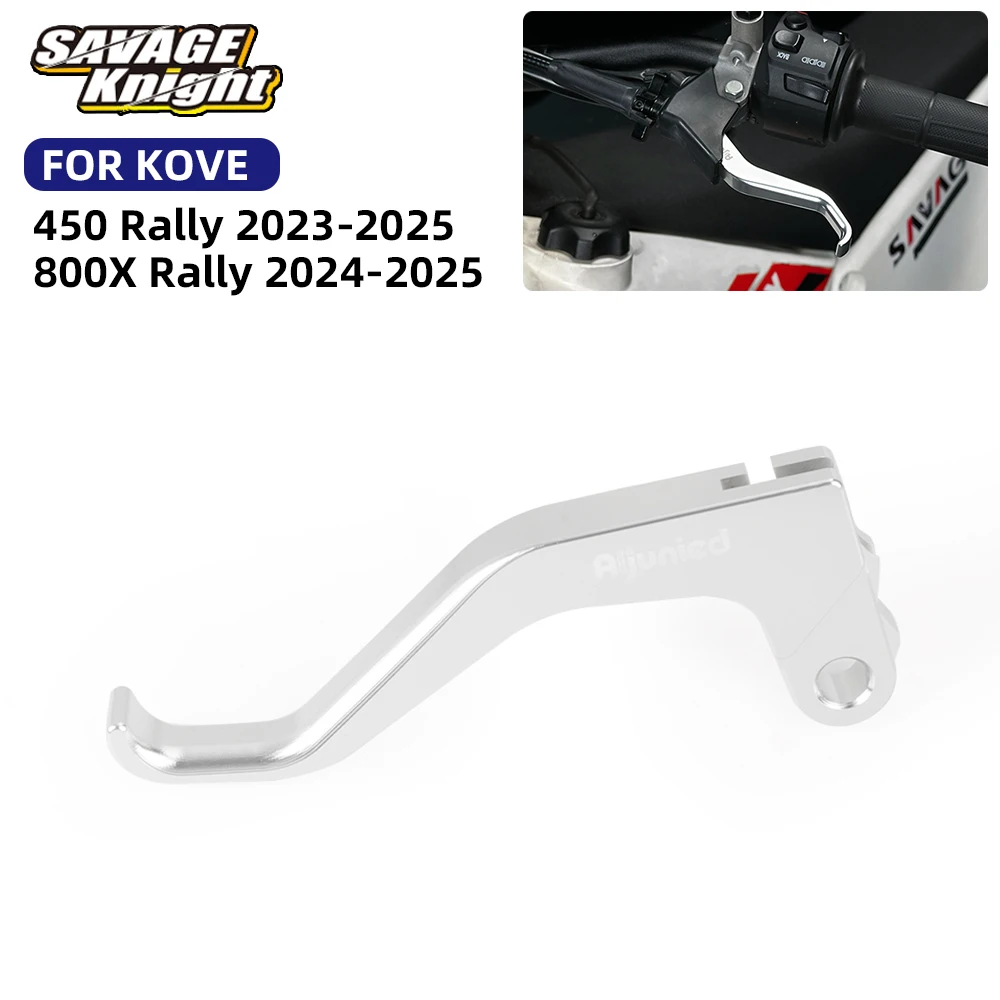 Shorty Clutch Lever Handle Control Levers For Kove 450 Rally Colove 800X Rally KY800X KOVE450 Kovemoto 450 800X Rally 2023-2025
Shorty Clutch Lever Handle Control Levers For Kove 450 Rally Colove 800X Rally KY800X KOVE450 Kovemoto 450 800X Rally 2023-2025