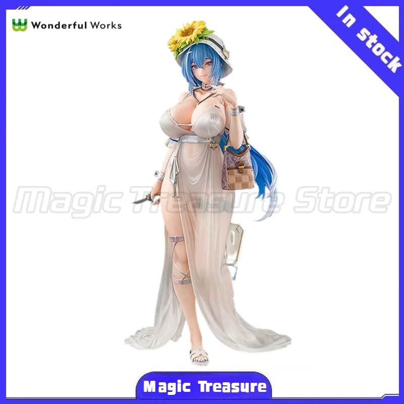 【MT】Wonderful Works GSC DP-12 Girls Frontline Xiguang Fables 1/7 Scale Anime Figure Beautiful Girl Model Detachable
【MT】Wonderful Works GSC DP-12 Girls Frontline Xiguang Fables 1/7 Scale Anime Figure Beautiful Girl Model Detachable