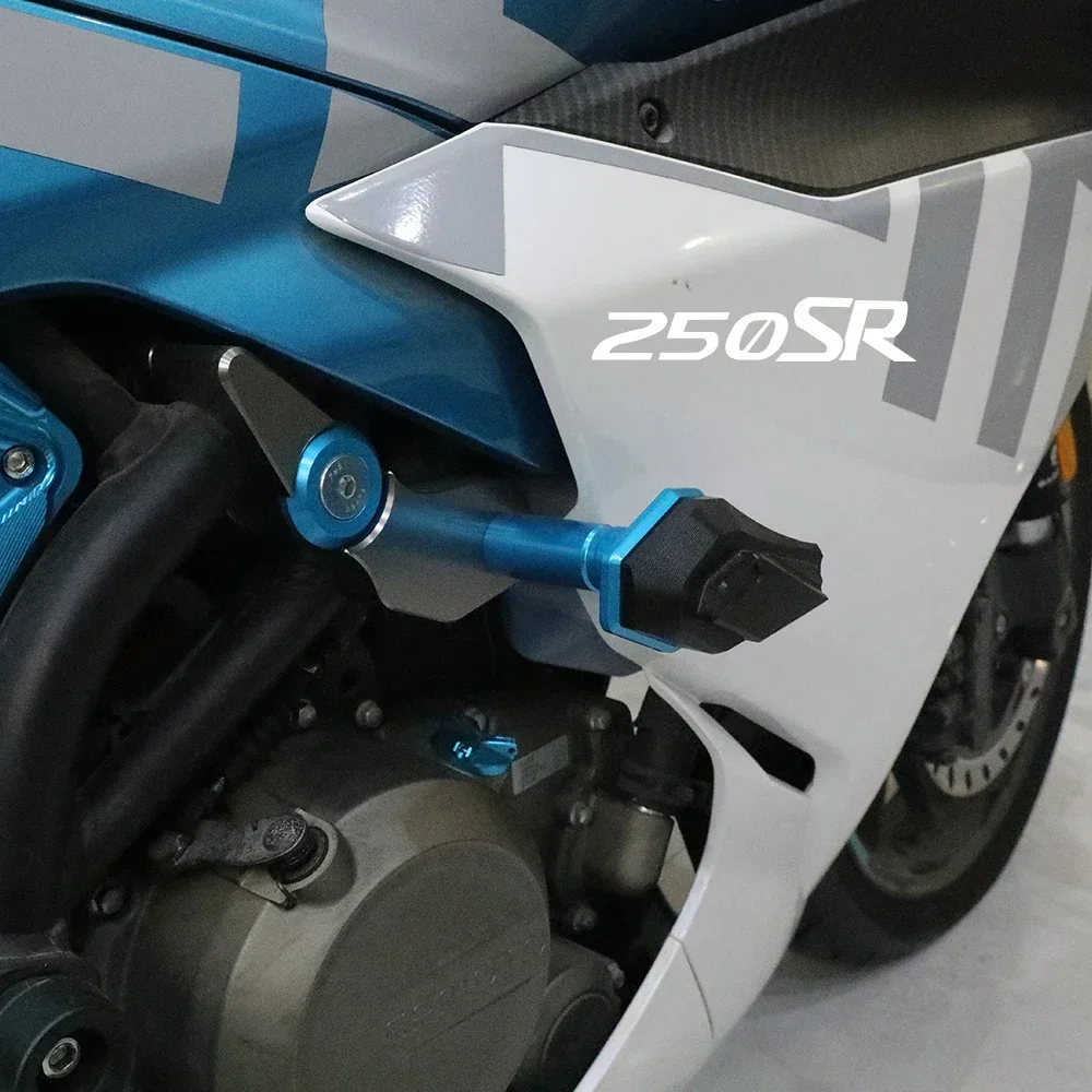 For CFMOTO 250SR 300SR ABS 300 250 SR MY22 250NK/ABS Engine Protection Cover Frame Sliders Crash Pad Falling Protector Guard
For CFMOTO 250SR 300SR ABS 300 250 SR MY22 250NK/ABS Engine Protection Cover Frame Sliders Crash Pad Falling Protector Guard